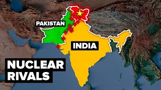 IndiaPakistan Conflict The Risk of Nuclear War [upl. by Idola]