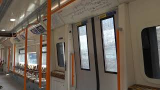 British Rail Class 378 Capitalstar  Haggerston to Dalston Junction London Overground [upl. by Lucania786]