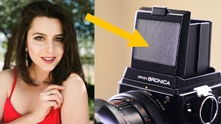 Fixing Focus Issues with a Bronica Waist Level Finder [upl. by Fachini]