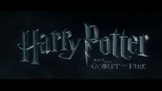 Opening to Harry Potter and the Goblet of Fire 2005 2006 DVD Fullscreen Edition [upl. by Adnerad]