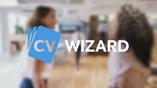 Crear un Curriculum Vitae Profesional  CVwizard [upl. by Osric]