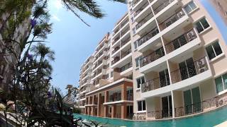 Paradise Park Condominium Jomtien Pattaya See reviews and description below [upl. by Aisetra]