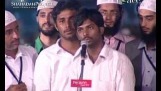 HQ Urdu Peace Conference 2010  Dr Zakir Naik Islam ke Mutaliq Ghalat Fehmiyan Part 1216 [upl. by Nodlehs]