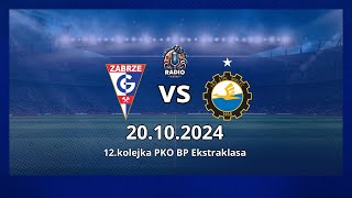 PKO BP Ekstraklasa  Górnik Zabrze  Stal Mielec [upl. by Aguie]