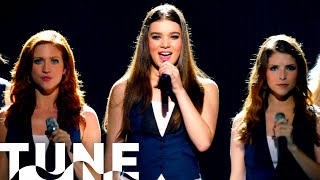 The Bellas Perform Flashlight  Pitch Perfect 2 2015  TUNE [upl. by Alesandrini]