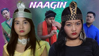 NAAGIN  New Kokborok short drama 2023  abirdebbarma50 [upl. by Atiruam]