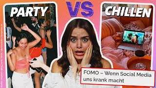 FOMO Warum du Angst hast alles zu verpassen [upl. by Braeunig624]