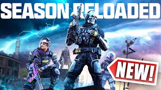 the NEW WARZONE UPDATE IS LIVE VERY SOON Season 3 Reloaded [upl. by Grazia908]