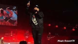 Kane Brown Live Forever Tour  Jan 24 2019  Von Braun Center Arena [upl. by Liatnahs516]