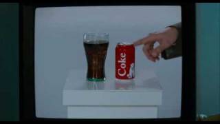 Real advertisement of Coca Cola From The Invention of Lying [upl. by Lahcim]