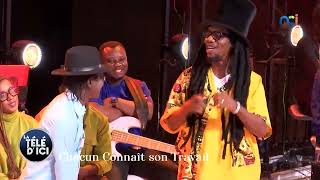 Zongo et Tao dans quotChacun connaît son travailquot [upl. by Iggy]