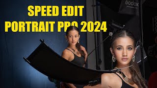 The Future of Portrait Photography AI Magic [upl. by Maffei]