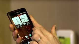 HTC Droid DNA Phone Unboxing amp First Look Linus Tech Tips [upl. by Kolodgie]