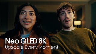 2024 Neo QLED 8K Upscale Every Moment  Samsung [upl. by Cj349]