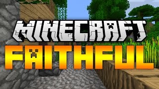 Minecraft  Faithful 32x32 Resource Pack 1121112 ReviewDownload [upl. by Anderer]