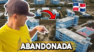 Entre a una cárcel ABANDONADA en República Dominicana 🇩🇴 [upl. by Bertila982]