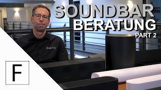 Soundbar Vergleich amp Kaufberatung Part 2 Canton I Sonos I BampW I Bluesound I Sony [upl. by Llehsor]