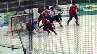 Tollgate High School hockey [upl. by Larrej]