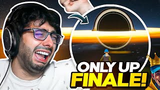 CARRYMINATI CRIES AT ONLY UP [upl. by Aggy]