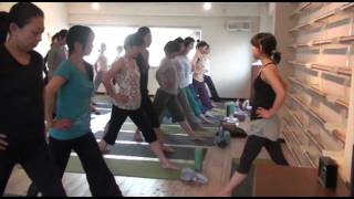 ヨガアライアンス認定講座（Yoga Teacher Training）UTL [upl. by Eward381]