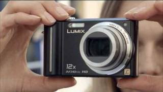 The LUMIX TZ7  Some things are unexpected Panasonic LUMIX TZ7 TV Ad [upl. by Lehsar596]