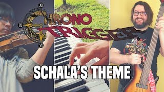 Chrono Trigger  Schalas Theme Cover  PeyCa ft ChrisMan amp efryo [upl. by Elleda]