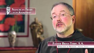 Fr Brian Terry on Vocation Discernment and Religious Life [upl. by Ardnauqal]