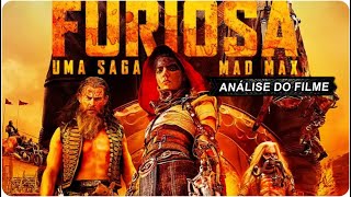 ANÁLISE DO FILME DE AÇÃO FURIOSA UMA SAGA MAD MAX LANÇAMENTO 2024 É INCRÍVEL [upl. by Shanan]