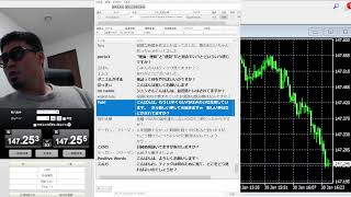 金曜750万 ちょっとだけ FX スキャルピング研究所 [upl. by Halyahs103]