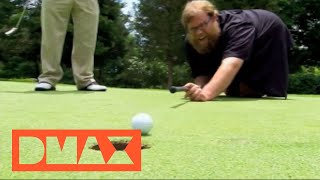 Golfpartie  American Chopper  DMAX Deutschland [upl. by Nimzaj]