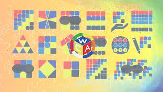 Rubiks WCA European Championship 2024  DAY 1 [upl. by Yremrej]