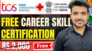 TCS Free Certification Course  TATA Initiative  7Days Online Course  Learn Soft Skills at Home [upl. by Malcolm508]