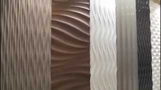 Welcome to 3D Wall Panels [upl. by Accebber779]