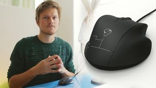 Worlds First quotSmartquot Gaming Mouse  Mionix NAOS Quantified Gaming [upl. by Lussi]