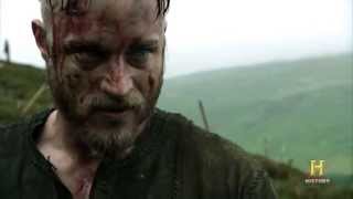 Vikings First Scene HD [upl. by Aloap]