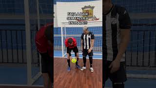 Dicas para goleiros iniciantes no futsal goleiro futsal dicas [upl. by Inek]