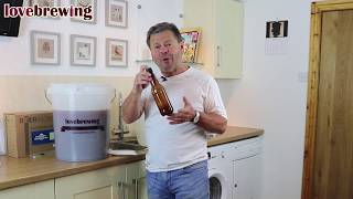 A Beginners Guide To Brewing Beer  Part 4  Bottling amp Barrelling [upl. by Acimat]