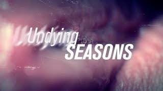 ALL TOMORROWS  Undying Seasons OFFICIAL LYRIC VIDEO [upl. by Nikita]