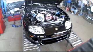 1400 Hp Powercruise dyno shootout demo runs [upl. by Siuqaj]