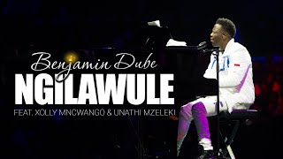 Benjamin Dube ft Xolly Mncwango amp Unathi Mzekeli  Ngilawule Official Music Video [upl. by Etiuqram844]