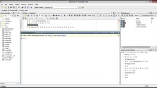 Sparse Matrix Matlab [upl. by Markiv]