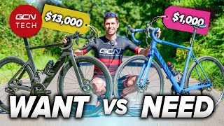 The Bike You NEED Vs The Bike You WANT [upl. by Claudian]