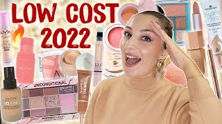 😍 FAVORITOS MAQUILLAJE 2022 Low Cost Lo mejor del año✨ [upl. by Nnahteb831]