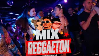 Mix Septiembre Reggaeton Mirame Brickell DJ PUNKETO [upl. by Herson721]