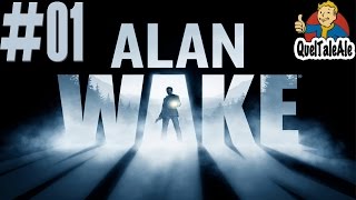 Alan Wake  Gameplay ITA  Walkthrough 01  Episodio 1 Lincubo [upl. by Zimmermann983]