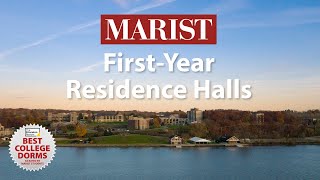 Marist FirstYear Residence Halls Overview [upl. by Ap55]