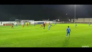 202223 season highlights Westfield Chertsey Town Isthmian south central Troy Walters [upl. by Norahs]