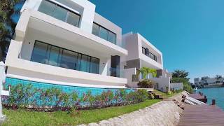 Casa Venta Puerto Cancun 💎 Excelente INVERSION 💰👈 El HOGAR de tus SUEÑOS😍😎 CancunVIP [upl. by Norok]