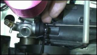 How to clean and assembly a RC auto carburettor [upl. by Willey]