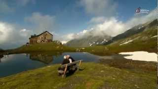 Sudetendeutsche Hütte  Alpenvereinshütte [upl. by Arrim278]